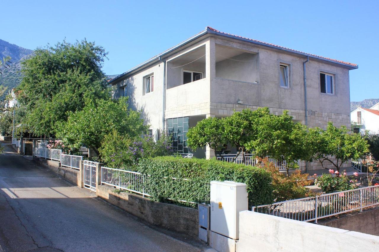 Apartment Orebic 10082B 外观 照片