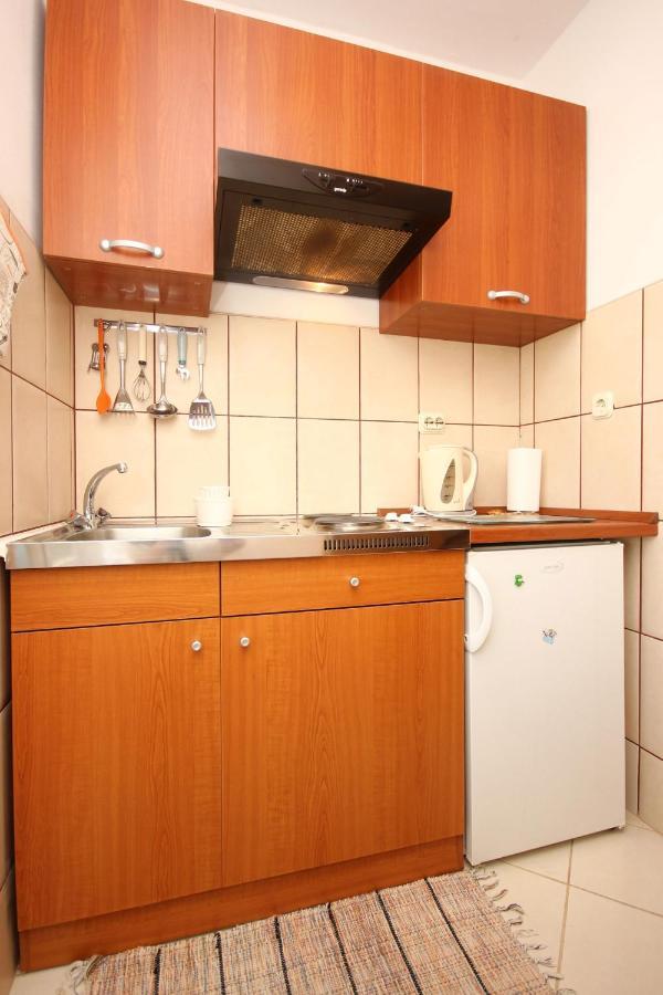 Apartment Orebic 10082B 外观 照片